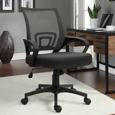 Winston Porter Rafal Executive Chair Reviews Wayfair